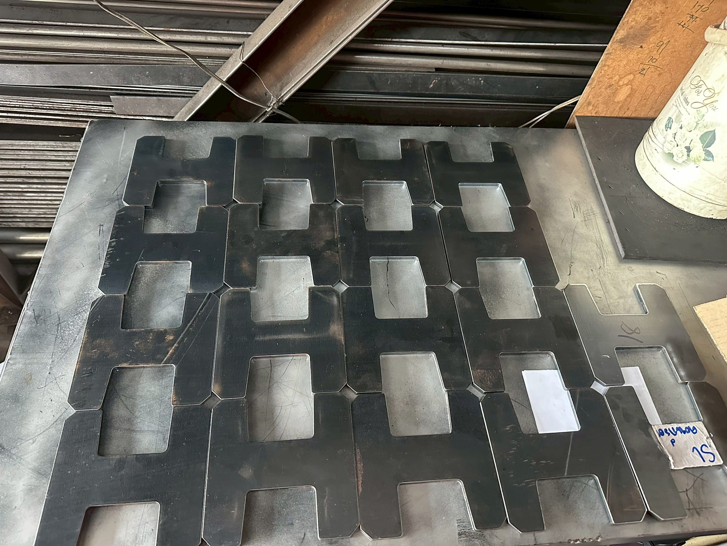 งานม้วนเหล็กแผ่น