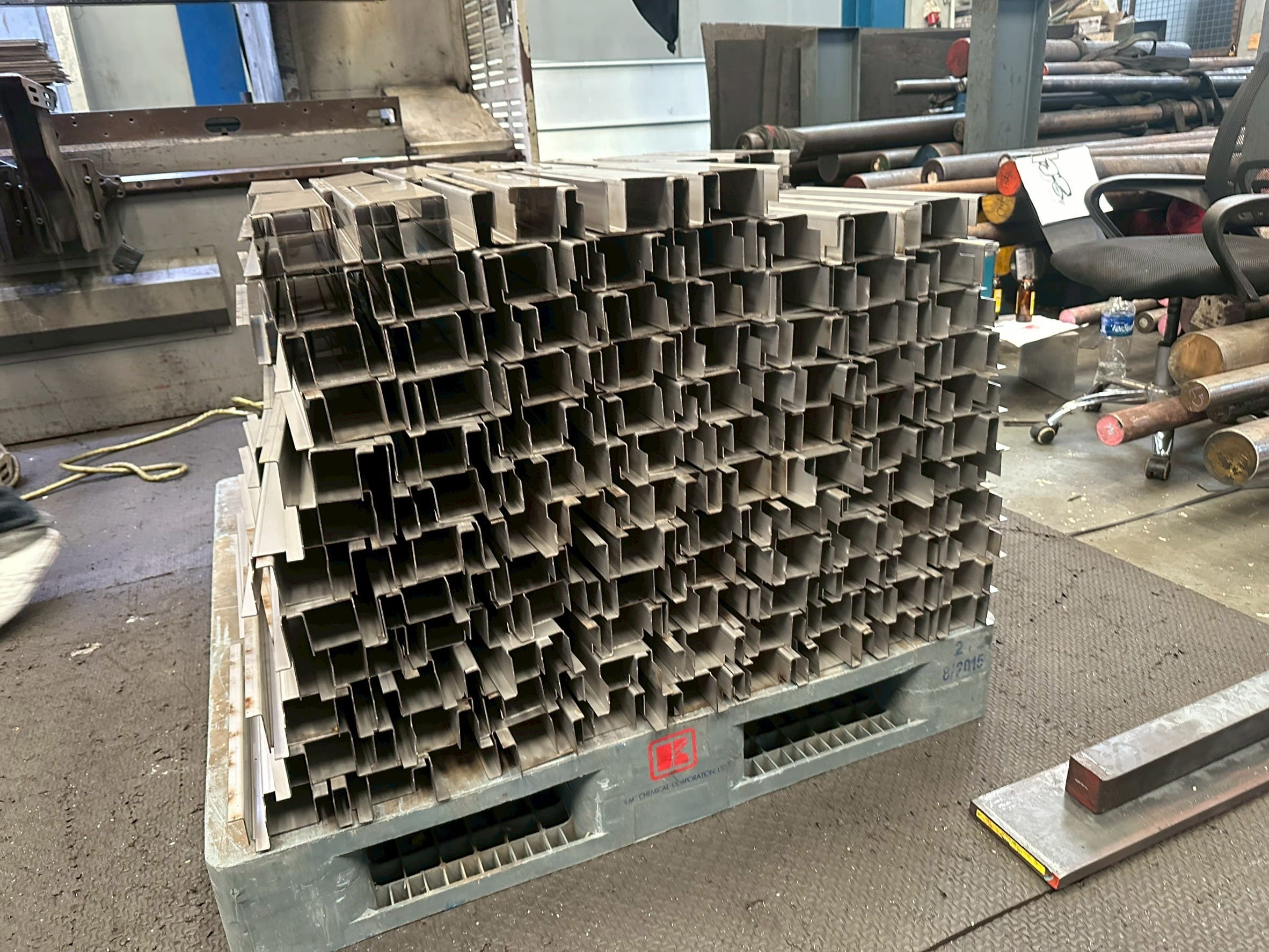 ลดรอยเชื่อมเพิ่มความแข็งแรง