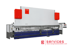 บริษัท แสงชัย สตีล (2003) จำกัด SANGCHAI STEEL (2003) CO., LTD. - LASER CUTTING ศูนย์บริการ ตัดเลเซอร์ 6 เมตร โลหะ ทุกชนิด บริการตัดชิ้นงานด้วย เครื่องเลเซอร์ ขนาด 8x20 ฟุต , CNC GAS CUTTING ศูนย์บริการ ตัดเหล็ก ตัดแก๊ส ตัดพลาสม่า ด้วยเครื่องจักรที่ควบคุมด้วยระบบ CNC , SHEARING & BENDING ศูนย์บริการ ตัดพับ 6 เมตร เหล็ก ความหนาสูงสุดถึง 20 มม. สแตนเลส ความหนาสูงสุดถึง 10 มม. (ขนาดความยาว 6 เมตร) , ROLLING ศูนย์บริการ ม้วนเหล็ก สแตนเลส ไอบีม รางน้ำ เหล็กฉาก แป๊ปดำ ท่อดำ และเหล็กแผ่น หนาถึง 32 มม. (หน้ากว้าง 3 เมตร) , FABRICATION ศูนย์บริการ ประกอบเชื่อมชิ้นงานตามแบบที่ต้องการ , OTHER WORKS ศูนย์บริการพ่นทราย ทำความสะอาดวัสดุ บริการพ่นสี กัดกรดตัวอักษร โลโก้ ลายต่างๆ และ มาร์คกิ้งลงบนวัสดุุ