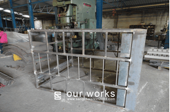 บริษัท แสงชัย สตีล (2003) จำกัด SANGCHAI STEEL (2003) CO., LTD. - LASER CUTTING ศูนย์บริการ ตัดเลเซอร์ 6 เมตร โลหะ ทุกชนิด บริการตัดชิ้นงานด้วย เครื่องเลเซอร์ ขนาด 8x20 ฟุต , CNC GAS CUTTING ศูนย์บริการ ตัดเหล็ก ตัดแก๊ส ตัดพลาสม่า ด้วยเครื่องจักรที่ควบคุมด้วยระบบ CNC , SHEARING & BENDING ศูนย์บริการ ตัดพับ 6 เมตร เหล็ก ความหนาสูงสุดถึง 20 มม. สแตนเลส ความหนาสูงสุดถึง 10 มม. (ขนาดความยาว 6 เมตร) , ROLLING ศูนย์บริการ ม้วนเหล็ก สแตนเลส ไอบีม รางน้ำ เหล็กฉาก แป๊ปดำ ท่อดำ และเหล็กแผ่น หนาถึง 32 มม. (หน้ากว้าง 3 เมตร) , FABRICATION ศูนย์บริการ ประกอบเชื่อมชิ้นงานตามแบบที่ต้องการ , OTHER WORKS ศูนย์บริการพ่นทราย ทำความสะอาดวัสดุ บริการพ่นสี กัดกรดตัวอักษร โลโก้ ลายต่างๆ และ มาร์คกิ้งลงบนวัสดุุ