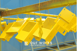 บริษัท แสงชัย สตีล (2003) จำกัด SANGCHAI STEEL (2003) CO., LTD. - LASER CUTTING ศูนย์บริการ ตัดเลเซอร์ 6 เมตร โลหะ ทุกชนิด บริการตัดชิ้นงานด้วย เครื่องเลเซอร์ ขนาด 8x20 ฟุต , CNC GAS CUTTING ศูนย์บริการ ตัดเหล็ก ตัดแก๊ส ตัดพลาสม่า ด้วยเครื่องจักรที่ควบคุมด้วยระบบ CNC , SHEARING & BENDING ศูนย์บริการ ตัดพับ 6 เมตร เหล็ก ความหนาสูงสุดถึง 20 มม. สแตนเลส ความหนาสูงสุดถึง 10 มม. (ขนาดความยาว 6 เมตร) , ROLLING ศูนย์บริการ ม้วนเหล็ก สแตนเลส ไอบีม รางน้ำ เหล็กฉาก แป๊ปดำ ท่อดำ และเหล็กแผ่น หนาถึง 32 มม. (หน้ากว้าง 3 เมตร) , FABRICATION ศูนย์บริการ ประกอบเชื่อมชิ้นงานตามแบบที่ต้องการ , OTHER WORKS ศูนย์บริการพ่นทราย ทำความสะอาดวัสดุ บริการพ่นสี กัดกรดตัวอักษร โลโก้ ลายต่างๆ และ มาร์คกิ้งลงบนวัสดุ