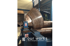 บริษัท แสงชัย สตีล (2003) จำกัด SANGCHAI STEEL (2003) CO., LTD. - LASER CUTTING ศูนย์บริการ ตัดเลเซอร์ 6 เมตร โลหะ ทุกชนิด บริการตัดชิ้นงานด้วย เครื่องเลเซอร์ ขนาด 8x20 ฟุต , CNC GAS CUTTING ศูนย์บริการ ตัดเหล็ก ตัดแก๊ส ตัดพลาสม่า ด้วยเครื่องจักรที่ควบคุมด้วยระบบ CNC , SHEARING & BENDING ศูนย์บริการ ตัดพับ 6 เมตร เหล็ก ความหนาสูงสุดถึง 20 มม. สแตนเลส ความหนาสูงสุดถึง 10 มม. (ขนาดความยาว 6 เมตร) , ROLLING ศูนย์บริการ ม้วนเหล็ก สแตนเลส ไอบีม รางน้ำ เหล็กฉาก แป๊ปดำ ท่อดำ และเหล็กแผ่น หนาถึง 32 มม. (หน้ากว้าง 3 เมตร) , FABRICATION ศูนย์บริการ ประกอบเชื่อมชิ้นงานตามแบบที่ต้องการ , OTHER WORKS ศูนย์บริการพ่นทราย ทำความสะอาดวัสดุ บริการพ่นสี กัดกรดตัวอักษร โลโก้ ลายต่างๆ และ มาร์คกิ้งลงบนวัสดุ