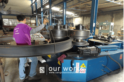 บริษัท แสงชัย สตีล (2003) จำกัด SANGCHAI STEEL (2003) CO., LTD. - LASER CUTTING ศูนย์บริการ ตัดเลเซอร์ 6 เมตร โลหะ ทุกชนิด บริการตัดชิ้นงานด้วย เครื่องเลเซอร์ ขนาด 8x20 ฟุต , CNC GAS CUTTING ศูนย์บริการ ตัดเหล็ก ตัดแก๊ส ตัดพลาสม่า ด้วยเครื่องจักรที่ควบคุมด้วยระบบ CNC , SHEARING & BENDING ศูนย์บริการ ตัดพับ 6 เมตร เหล็ก ความหนาสูงสุดถึง 20 มม. สแตนเลส ความหนาสูงสุดถึง 10 มม. (ขนาดความยาว 6 เมตร) , ROLLING ศูนย์บริการ ม้วนเหล็ก สแตนเลส ไอบีม รางน้ำ เหล็กฉาก แป๊ปดำ ท่อดำ และเหล็กแผ่น หนาถึง 32 มม. (หน้ากว้าง 3 เมตร) , FABRICATION ศูนย์บริการ ประกอบเชื่อมชิ้นงานตามแบบที่ต้องการ , OTHER WORKS ศูนย์บริการพ่นทราย ทำความสะอาดวัสดุ บริการพ่นสี กัดกรดตัวอักษร โลโก้ ลายต่างๆ และ มาร์คกิ้งลงบนวัสดุุ