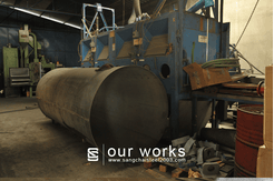 บริษัท แสงชัย สตีล (2003) จำกัด SANGCHAI STEEL (2003) CO., LTD. - LASER CUTTING ศูนย์บริการ ตัดเลเซอร์ 6 เมตร โลหะ ทุกชนิด บริการตัดชิ้นงานด้วย เครื่องเลเซอร์ ขนาด 8x20 ฟุต , CNC GAS CUTTING ศูนย์บริการ ตัดเหล็ก ตัดแก๊ส ตัดพลาสม่า ด้วยเครื่องจักรที่ควบคุมด้วยระบบ CNC , SHEARING & BENDING ศูนย์บริการ ตัดพับ 6 เมตร เหล็ก ความหนาสูงสุดถึง 20 มม. สแตนเลส ความหนาสูงสุดถึง 10 มม. (ขนาดความยาว 6 เมตร) , ROLLING ศูนย์บริการ ม้วนเหล็ก สแตนเลส ไอบีม รางน้ำ เหล็กฉาก แป๊ปดำ ท่อดำ และเหล็กแผ่น หนาถึง 32 มม. (หน้ากว้าง 3 เมตร) , FABRICATION ศูนย์บริการ ประกอบเชื่อมชิ้นงานตามแบบที่ต้องการ , OTHER WORKS ศูนย์บริการพ่นทราย ทำความสะอาดวัสดุ บริการพ่นสี กัดกรดตัวอักษร โลโก้ ลายต่างๆ และ มาร์คกิ้งลงบนวัสดุ